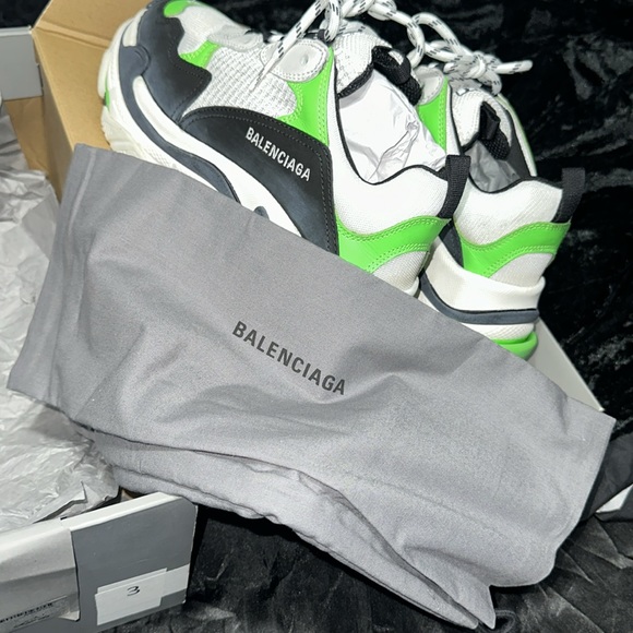 Balenciaga runners main image 7